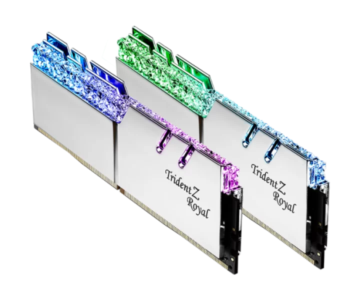G.SKILL Trident Z Royal 64 GB 3600 MT/s CL18 F4-3600C18D-64GTRS