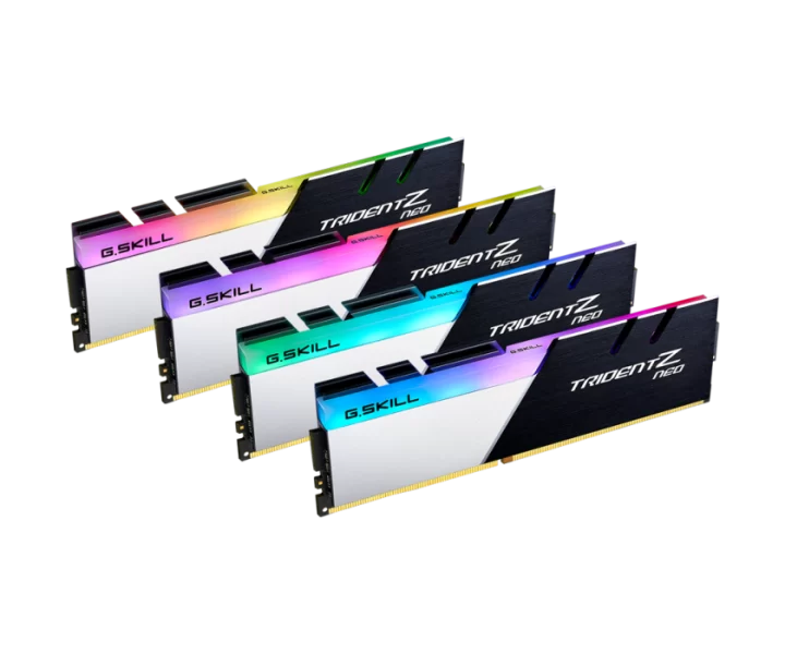 G.SKILL Trident Z Neo 32 GB 3600 MT/s CL18 F4-3600C18Q-32GTZN