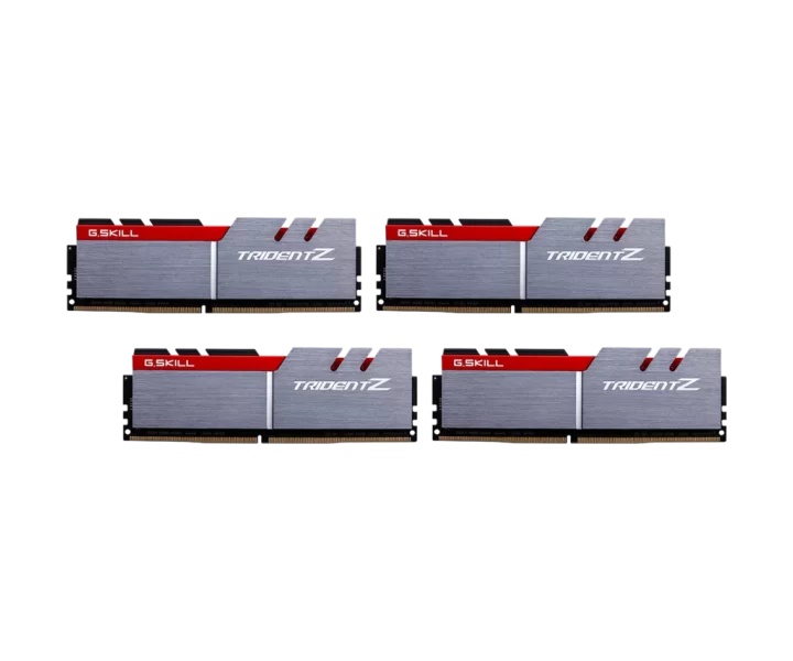 G.SKILL Trident Z 32 GB 4000 MT/s CL18 F4-4000C18Q-32GTZ