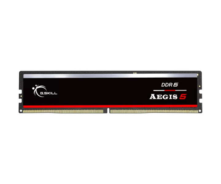 G.SKILL Aegis 5 16 GB 5200 MT/s CL36 F5-5200J3636C16GX1-IS