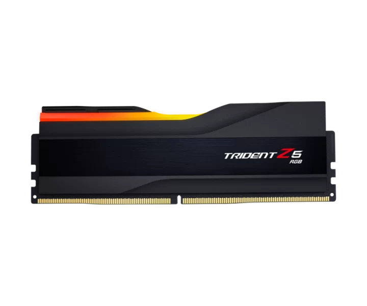 G.SKILL Trident Z5 RGB 32 GB 5200 MT/s CL40 F5-5200J4040A32GX1-TZ5RK