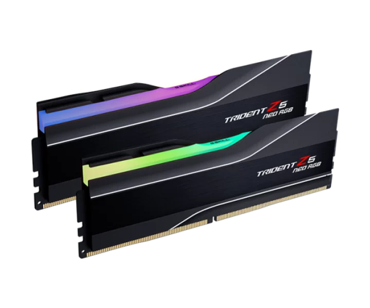 G.SKILL Trident Z5 Neo RGB 96 GB 5600 MT/s CL40 F5-5600J4040D48GX2-TZ5NR