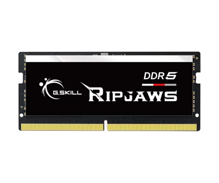 G.SKILL Ripjaws DDR5 SO-DIMM 48 GB 5600 MT/s CL46 F5-5600S4645A48GX1-RS