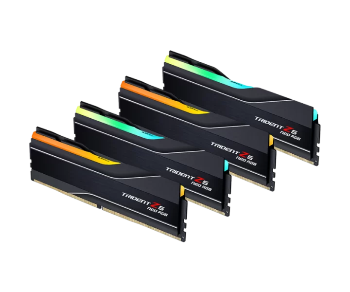 G.SKILL Trident Z5 Neo RGB 192 GB 6000 MT/s CL28 F5-6000J2836G48GX4-TZ5NR