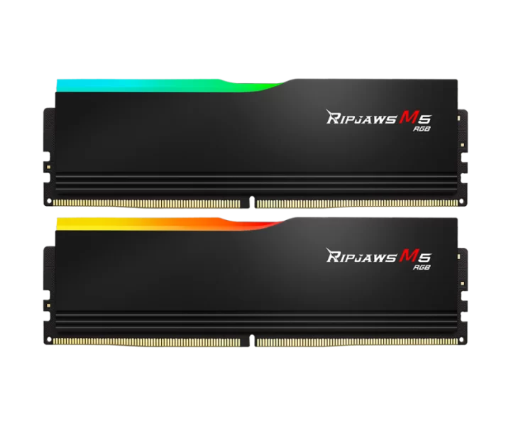 G.SKILL Ripjaws M5 RGB 96 GB 6000 MT/s CL30 F5-6000J3036F48GX2-RM5RK