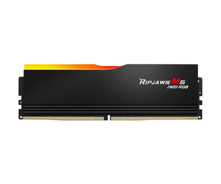 G.SKILL Ripjaws M5 Neo RGB 16 GB 6000 MT/s CL36 F5-6000J3636F16GX1-RM5NRK