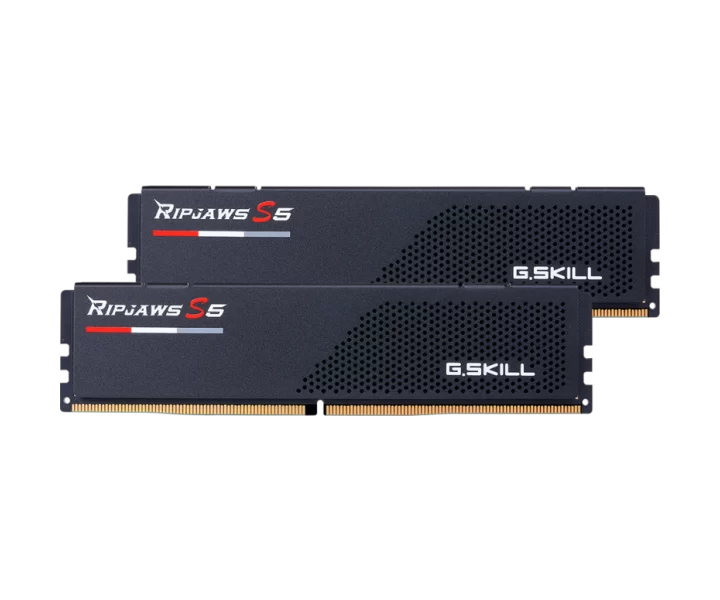 G.SKILL Ripjaws S5 32 GB 6000 MT/s CL36 F5-6000J3648D16GX2-RS5K
