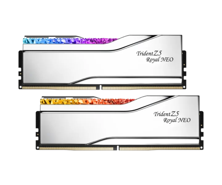 G.SKILL Trident Z5 Royal Neo 32 GB 6400 MT/s CL32 F5-6400J3239G16GX2-TR5NS