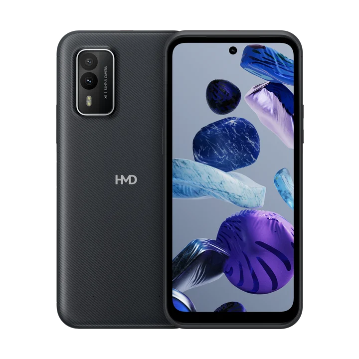 HMD HMD XR21 6 GB RAM 128 GB doğrulanmış ürün görseli 1