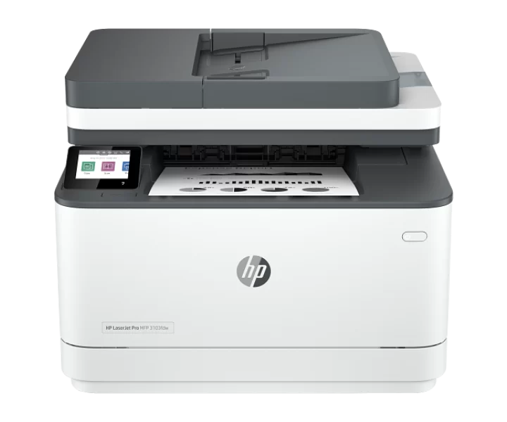 HP LaserJet Pro MFP 3103fdw Printer (3G632A)