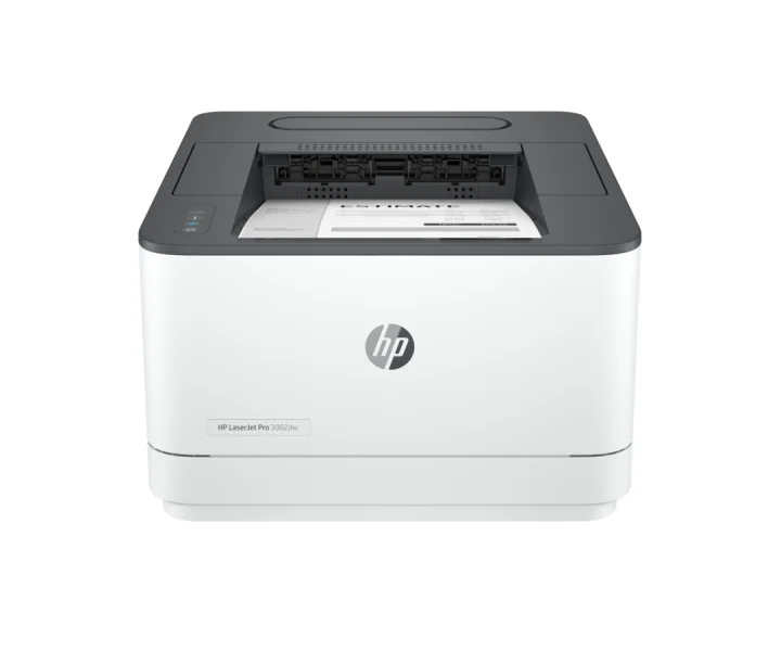 HP LaserJet Pro 3002dw Black & White Wireless Printer