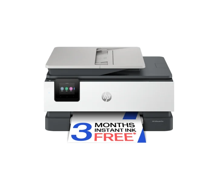HP OfficeJet Pro 8132e All-in-One Printer with 3 months Instant Ink
