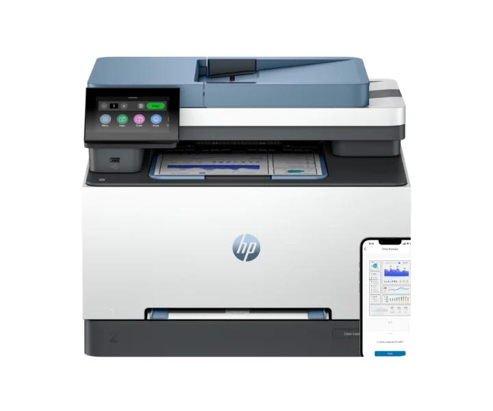 HP Color LaserJet Pro MFP 3302fdw
