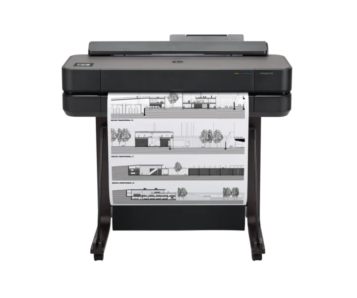 HP DesignJet T650 24-in Printer