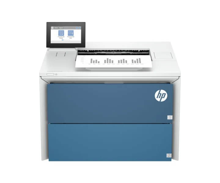 HP LaserJet Enterprise 5502dn Printer