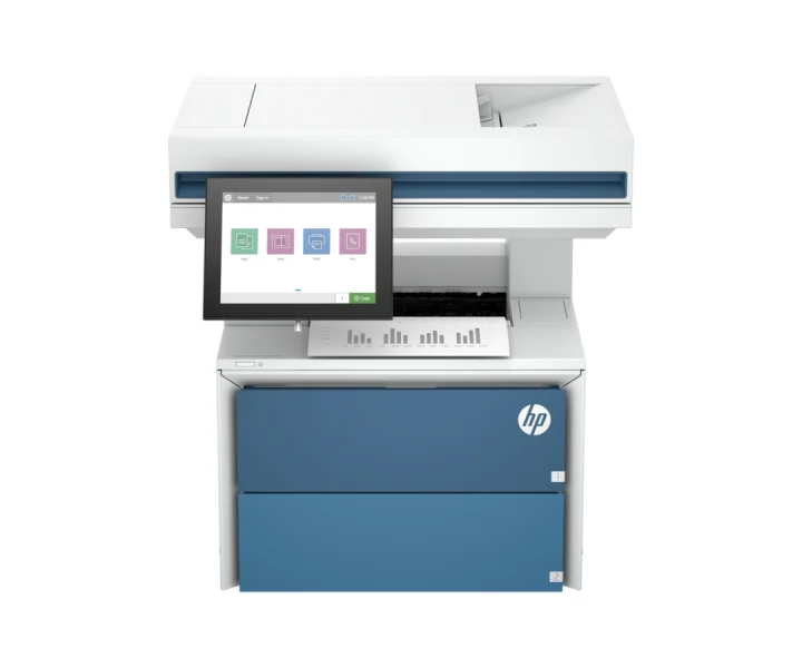 HP LaserJet Enterprise MFP 5602dn Printer
