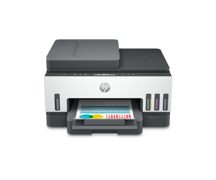 HP Smart Tank 750 All-in-One