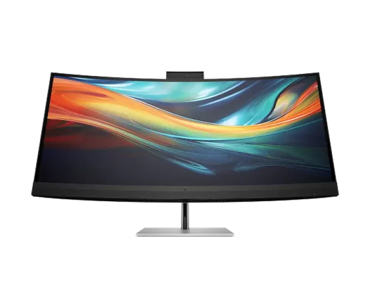 HP Series 7 Pro 39.7 inch 5K2K Conferencing Monitor-740pm