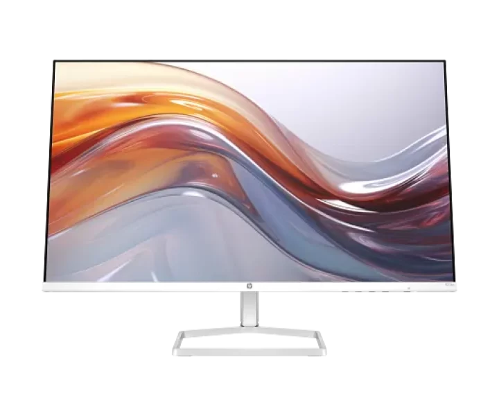 HP Series 5 27 inch FHD Monitor with Speakers - 527sa
