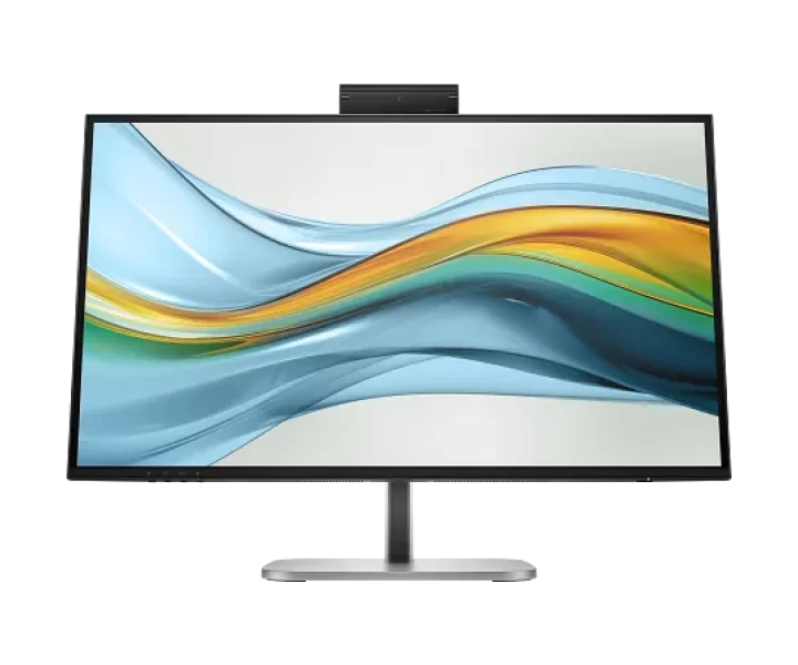 HP Series 5 Pro 27 inch QHD USB-C Conferencing Monitor - 527pm