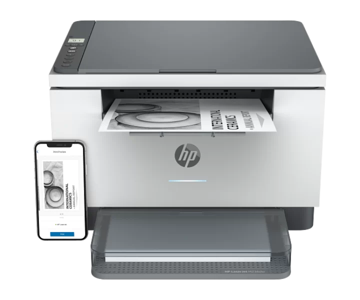 HP LaserJet MFP M236dw Printer (9YF95A)