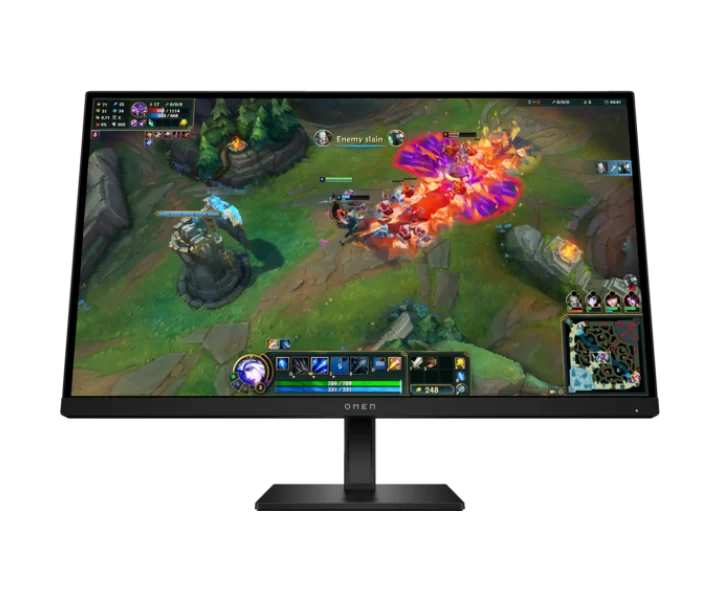 OMEN 27 inch QHD 180Hz Gaming Monitor - OMEN 27q G2