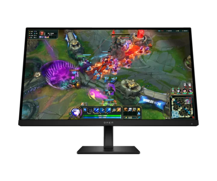 OMEN 27 inch QHD 280Hz Gaming Monitor - OMEN 27qs G2