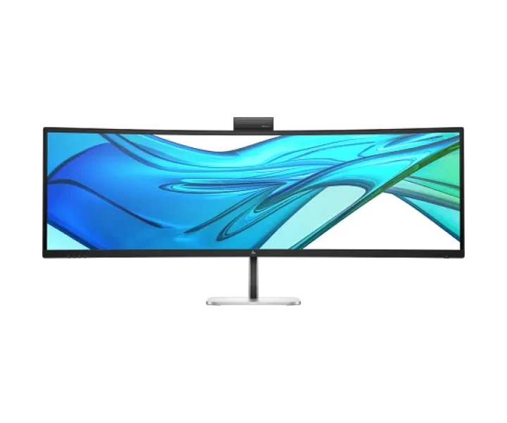 HP Series 5 Pro 49 inch DQHD Conferencing Monitor - 549pm