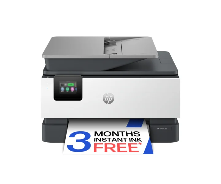 HP OfficeJet Pro 9120 All-in-One Printer with 3 months Instant Ink