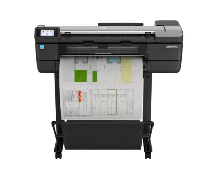 HP DesignJet T830 24-in Multifunction Printer