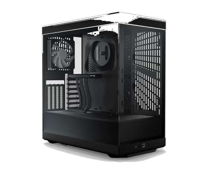 HYTE Y40 Pitch Black CS-HYTE-Y40-B