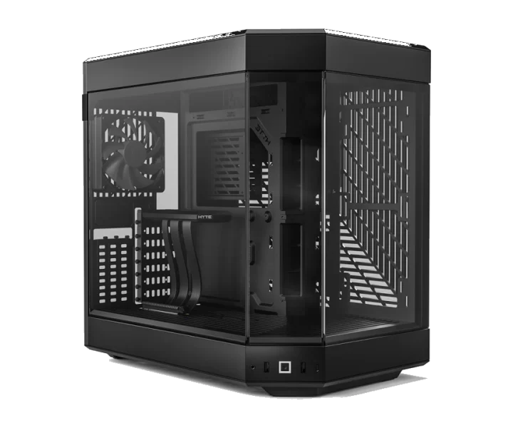 HYTE Y60 Pitch Black CS-HYTE-Y60-B