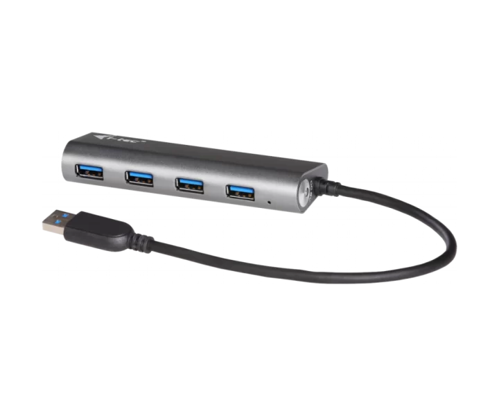 i-tec Superspeed USB-A 4-Port Hub