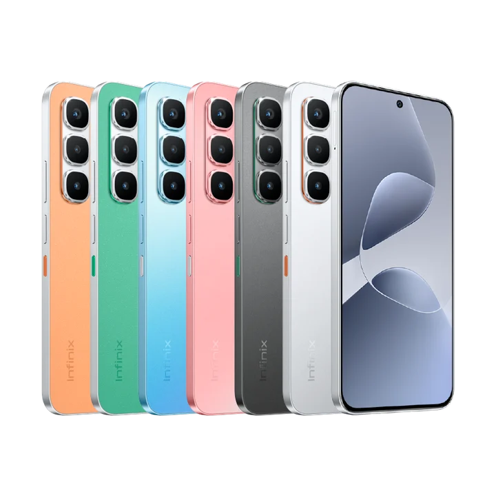 HOT 60 Pro 8 GB 256 GB