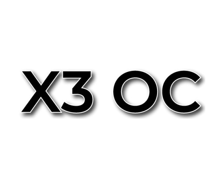GeForce RTX 5060 Ti 16GB X3 OC