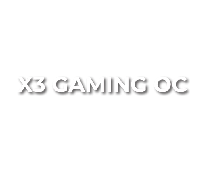 GeForce RTX 5080 X3 GAMING OC