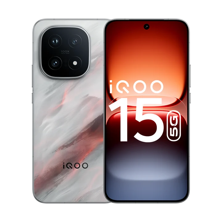 iQOO iQOO 15 16 GB RAM 512 GB doğrulanmış ürün görseli 1