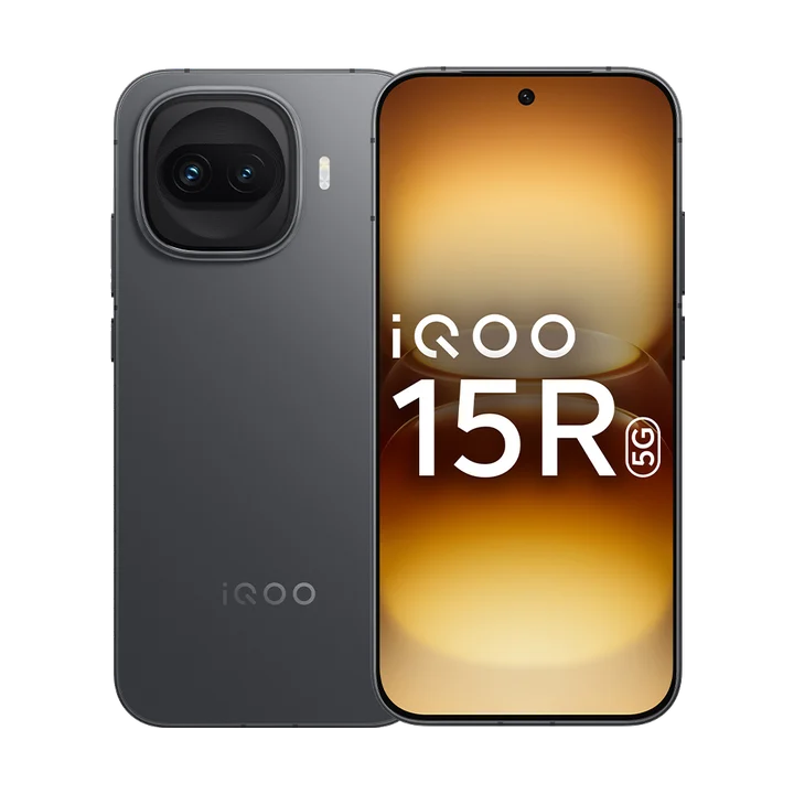 iQOO iQOO 15R 12 GB RAM 512 GB doğrulanmış ürün görseli 1