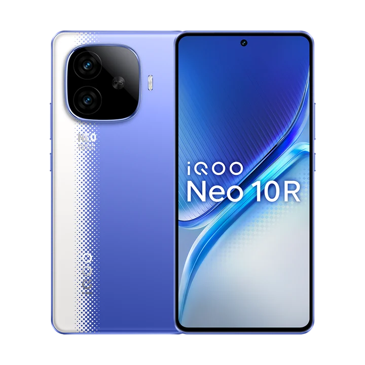 iQOO iQOO Neo 10R 12 GB RAM 256 GB doğrulanmış ürün görseli 1