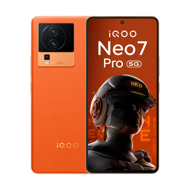 iQOO iQOO Neo 7 Pro 12 GB RAM 256 GB doğrulanmış ürün görseli 1