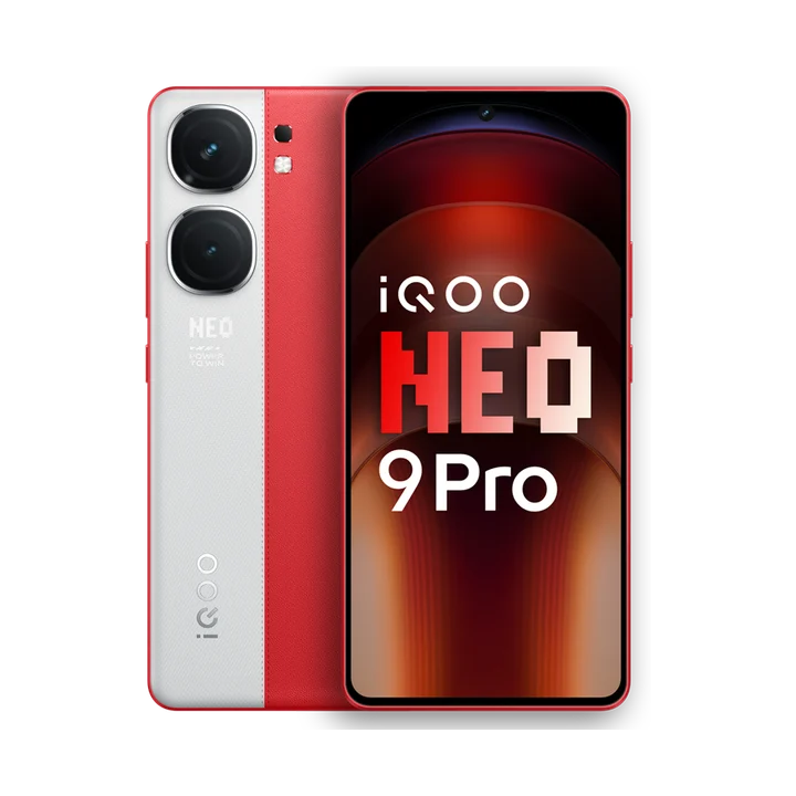 iQOO iQOO Neo9 Pro 8 GB RAM 256 GB doğrulanmış ürün görseli 1