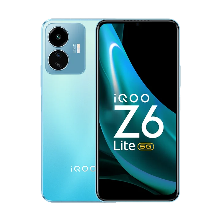 iQOO iQOO Z6 Lite (5G) 6 GB RAM 128 GB doğrulanmış ürün görseli 1