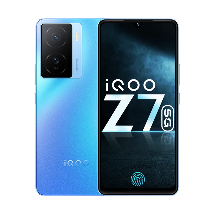 iQOO iQOO Z7 (5G) 6 GB RAM 128 GB doğrulanmış ürün görseli 1