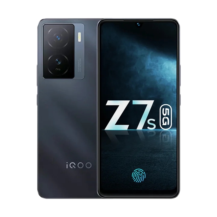 iQOO iQOO Z7s (5G) 6 GB RAM 128 GB doğrulanmış ürün görseli 1