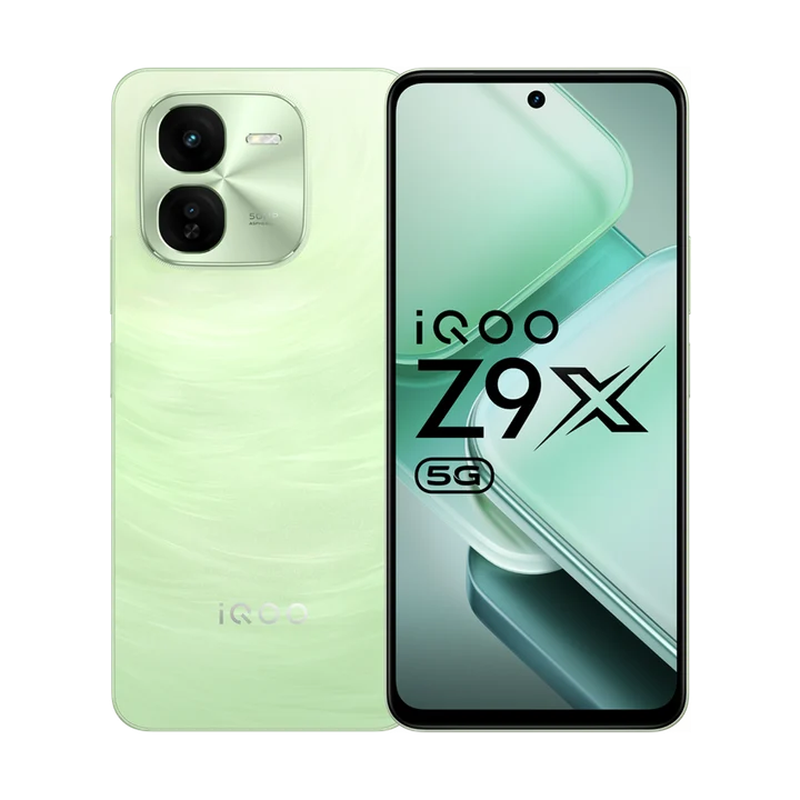 iQOO iQOO Z9x 5G 4 GB RAM 128 GB doğrulanmış ürün görseli 1