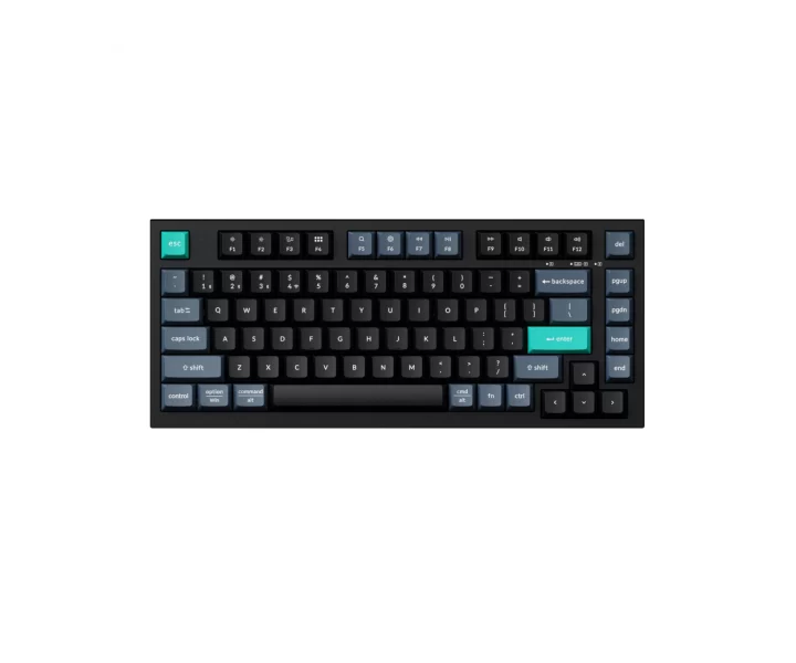 Keychron B31 Wireless Keyboard — Fully Assembled / Deep Black