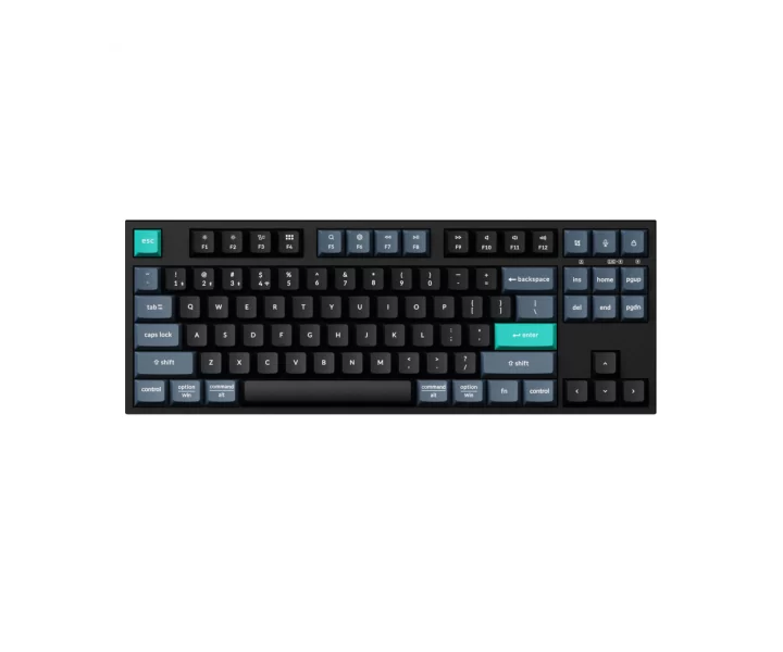 Keychron B33 Wireless Keyboard — Deep Black