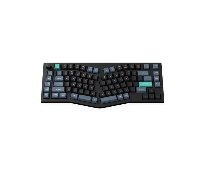 Keychron B40 Wireless Keyboard — Deep Black