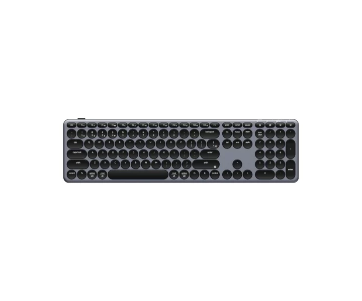 Keychron B5 Pro Ultra-Slim Wireless Keyboard — Space Gray