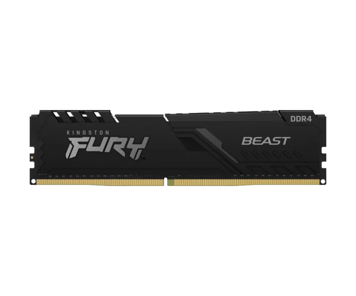 Kingston FURY Beast 16 GB (2x8 GB) DDR4-3200 CL16 KF432C16BBK2/16